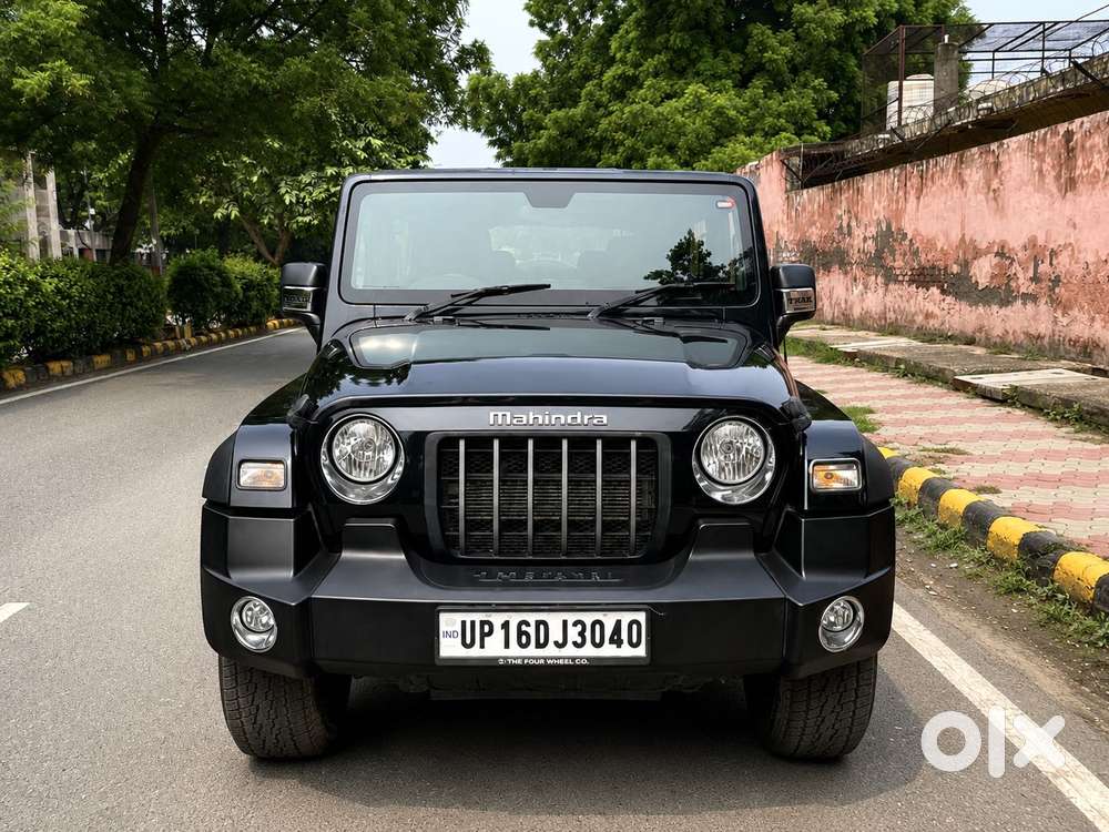 Mahindra Thar Lx P At 4wd 4s Ht, 2022, Petrol
