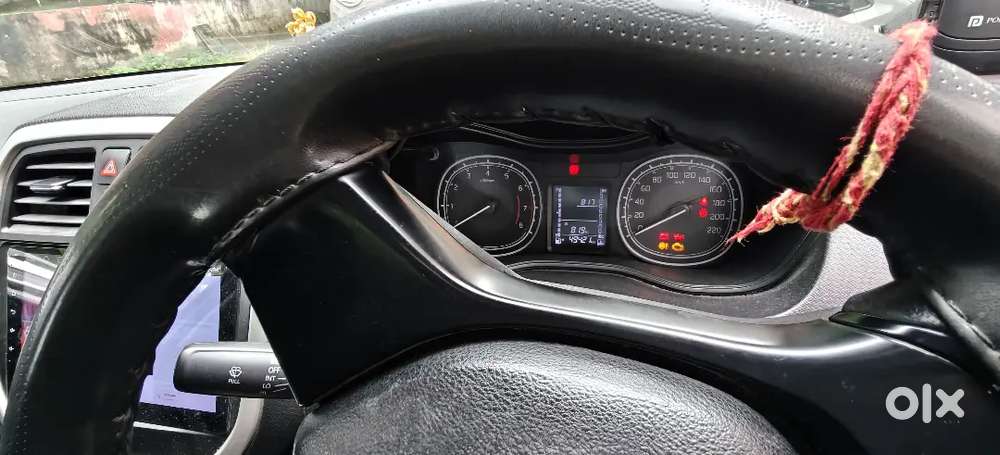 Maruti Suzuki Brezza 2022 Cng