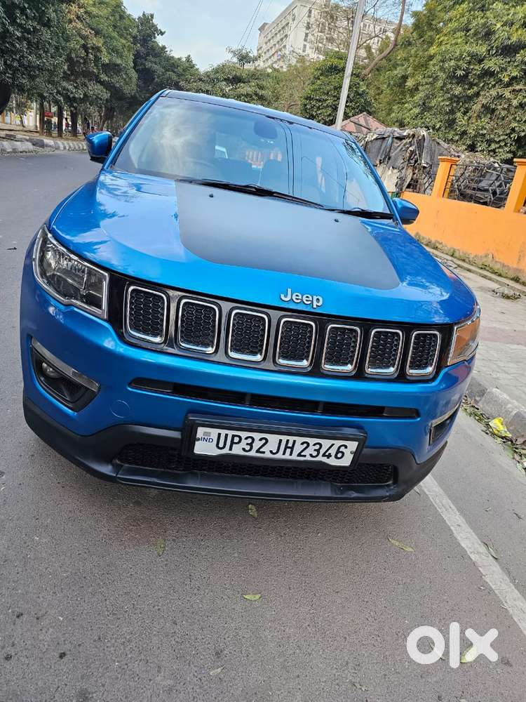 Jeep Compass 1.4 Longitude Option, 2017, Diesel