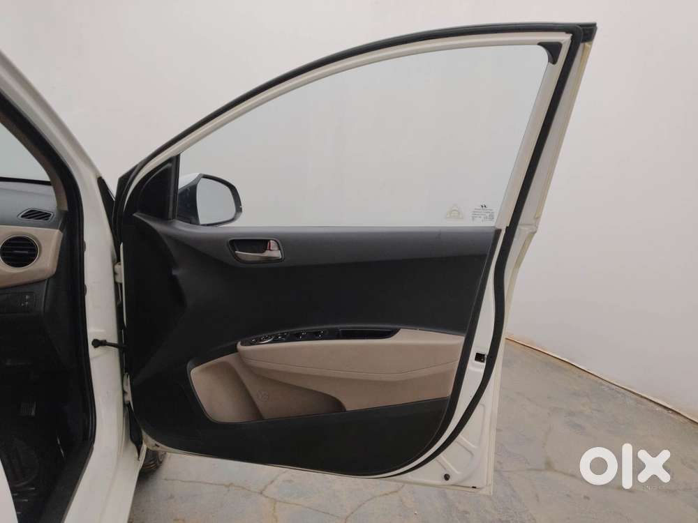 Hyundai Grand I10 1.2 Kappa Sportz, 2014, Petrol
