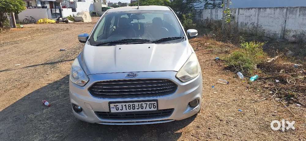 Ford Aspire Diesel Non Accidental 26km/l Avarage