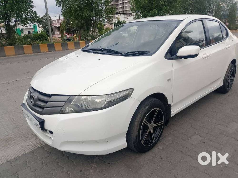 Honda City V At Exclusive, 2009, Petrol