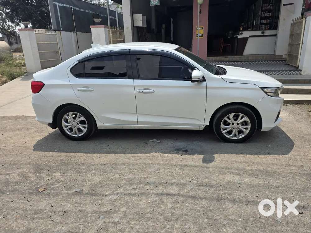 Honda Amaze 2018