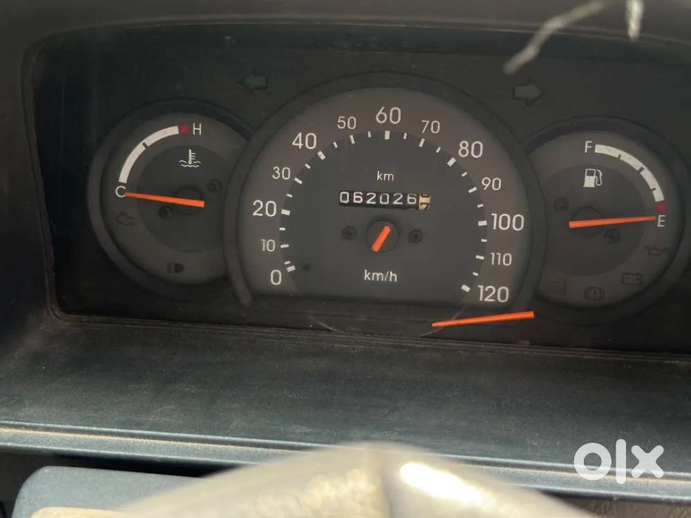 Maruti Suzuki Omni E Mpi Std Bsiv, 2010, Petrol