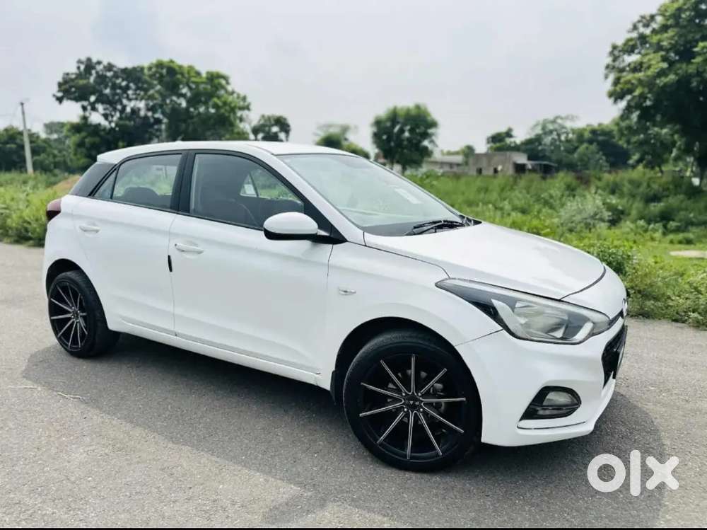Hyundai I20 2020 Diesel Well Maintained