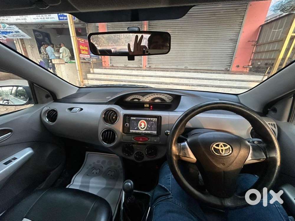 Toyota Etios 2011 Petrol Well Maintained