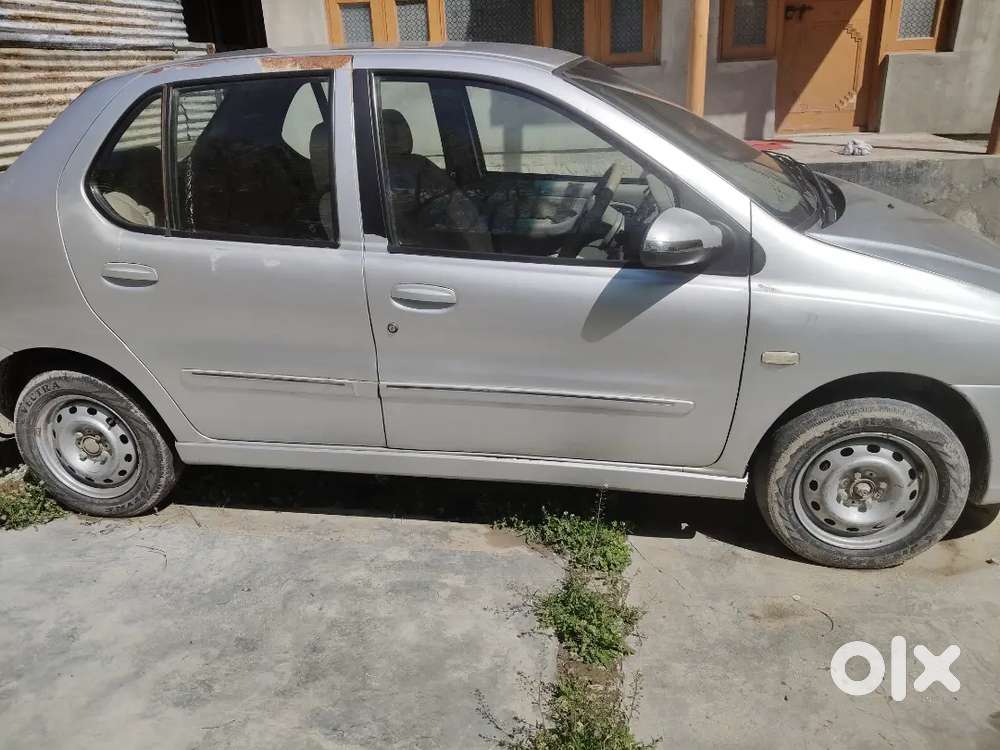 Tata Indigo Cs 2006 Diesel 123000 Km Driven