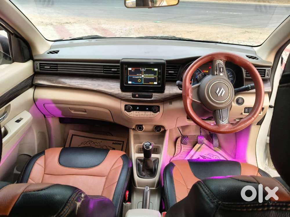 Maruti Suzuki Ertiga 2012-2015 Zdi Plus, 2019, Diesel