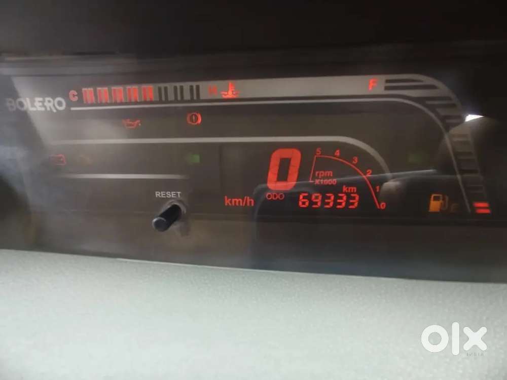 Mahindra Be 6 2021 Diesel 69000 Km Driven & Good Condition