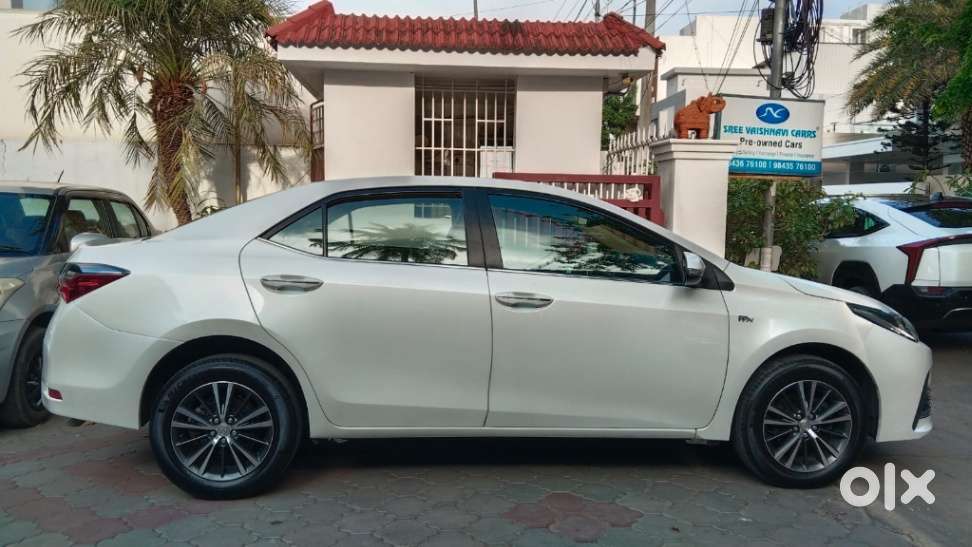 Toyota Corolla Altis 1.8 Vl Cvt, 2019, Petrol