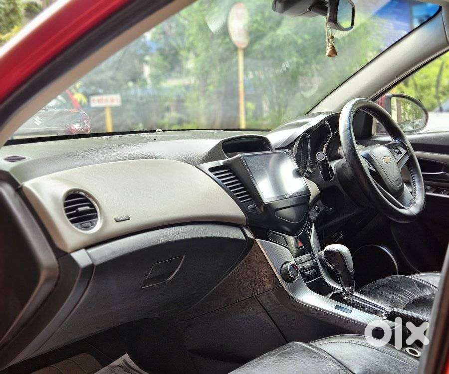 Chevrolet Cruze Ltz At, 2012, Diesel