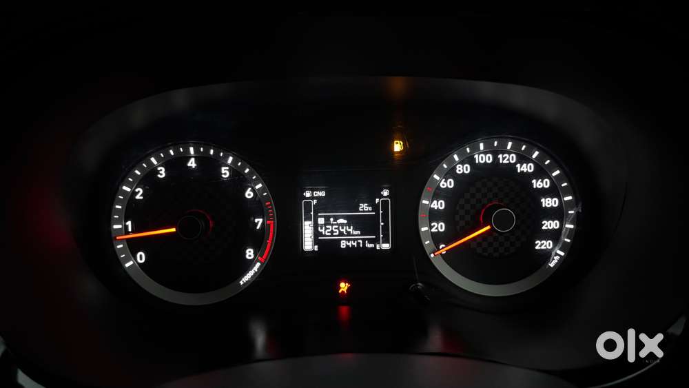 Hyundai Grand I10 Nios Sportz, 2021, Cng & Hybrids