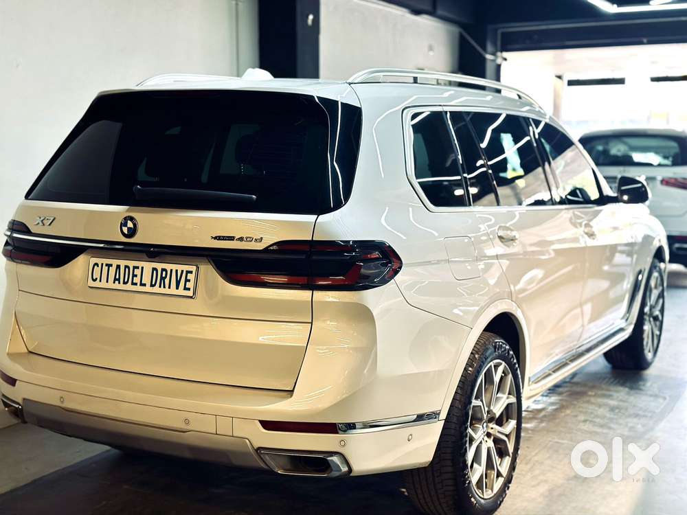 Bmw X7 3.0 Xdrive 40d M Sport, 2024, Diesel