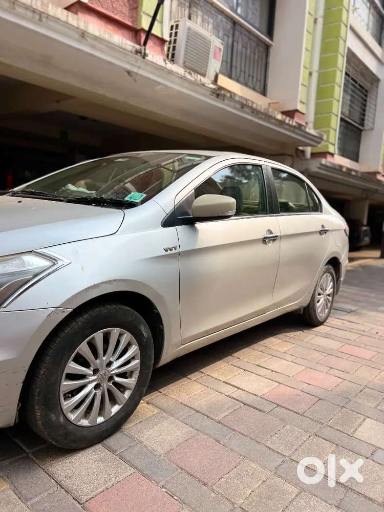 Maruti Suzuki Ciaz Zxi 2015 Sept