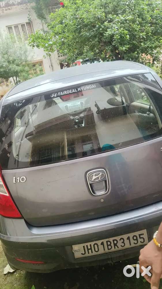 Hyundai I10 Sportz 2015 Petrol Manual