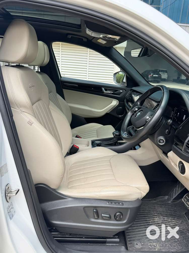 Skoda Kodiaq 2.0 L&k Tdi 4x4 At, 2022, Diesel