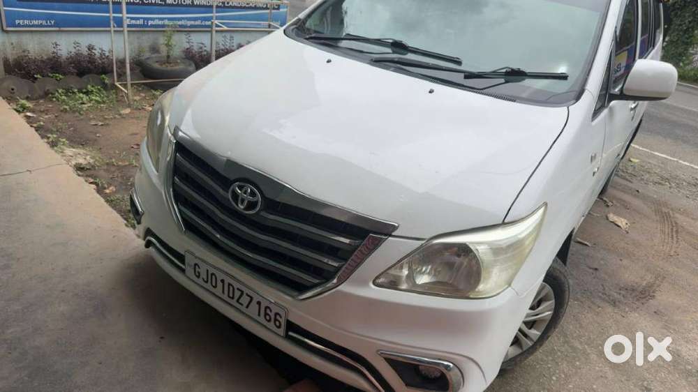 2015 Toyota Innova Diesel 150000 Km
