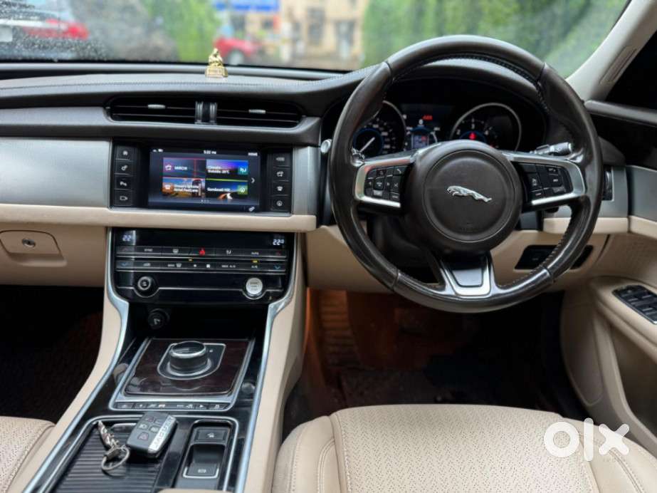 Jaguar Xf 2.0 Diesel Prestige, 2018, Diesel