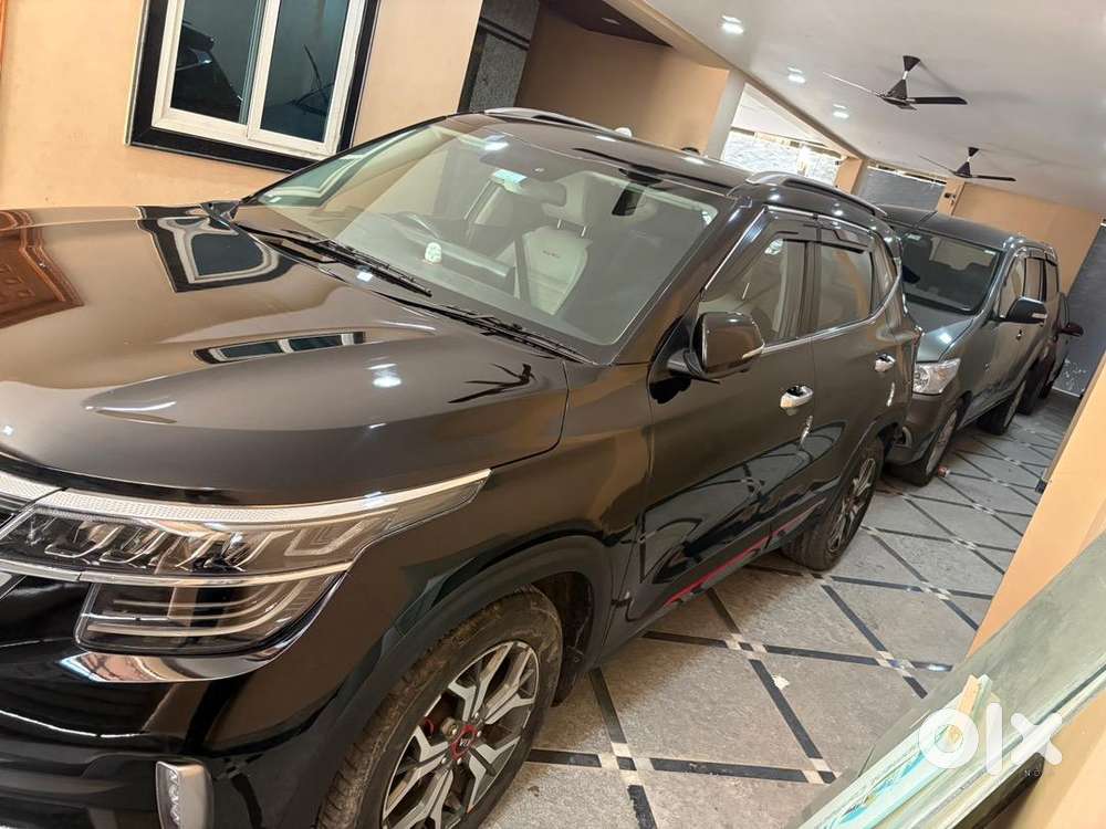 Kia Seltos 2020 Petrol Well Maintained