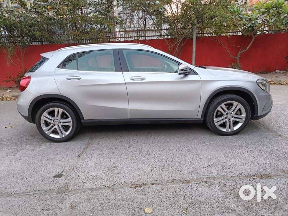 Mercedes-benz Gla 200, 2016, Petrol