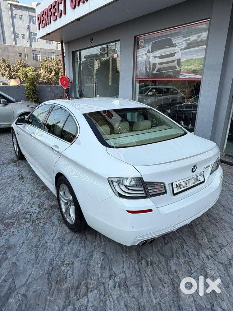 Bmw 5 Series 2.0 520d Luxury Line, 2016, Diesel