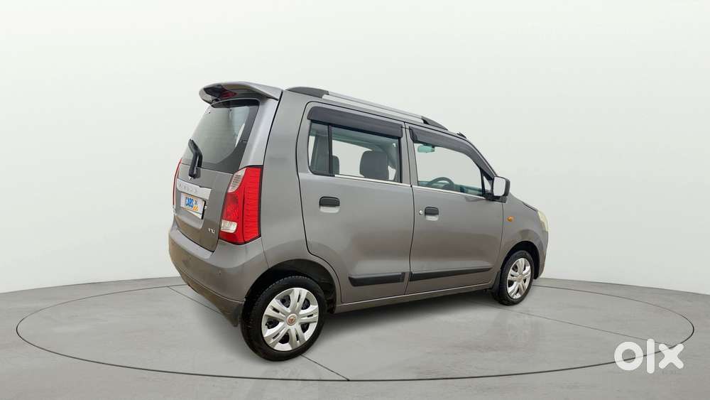 Maruti Suzuki Wagon R 1.0 Vxi, 2018, Petrol