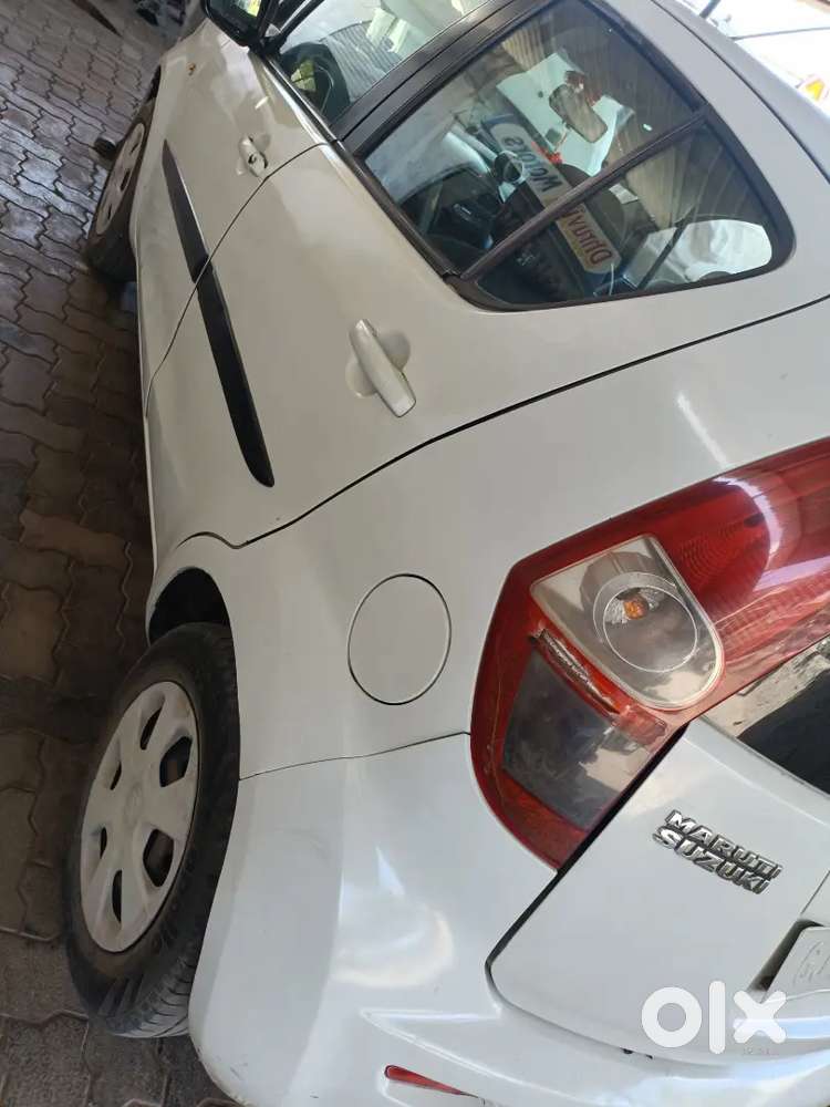 Maruti Suzuki Ritz 2013