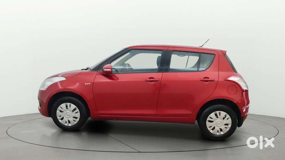 Maruti Suzuki Swift 2011-2014 Vxi, 2013, Petrol