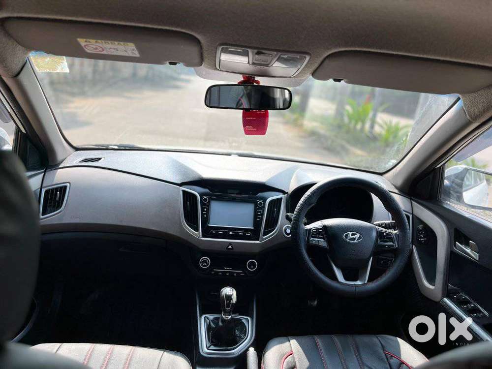 Hyundai Creta 1.6 Sx Option Diesel, 2016, Diesel