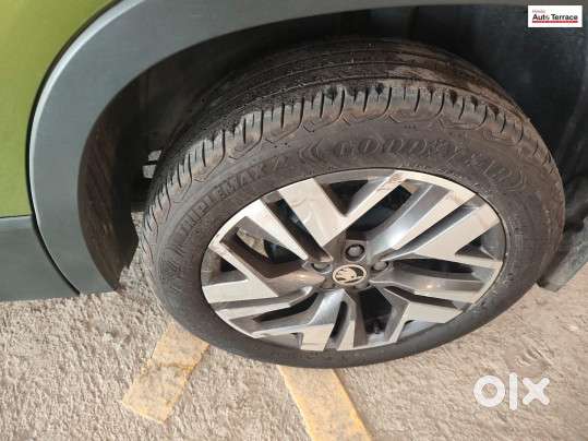 Skoda Kodiaq L & K, 2025, Petrol
