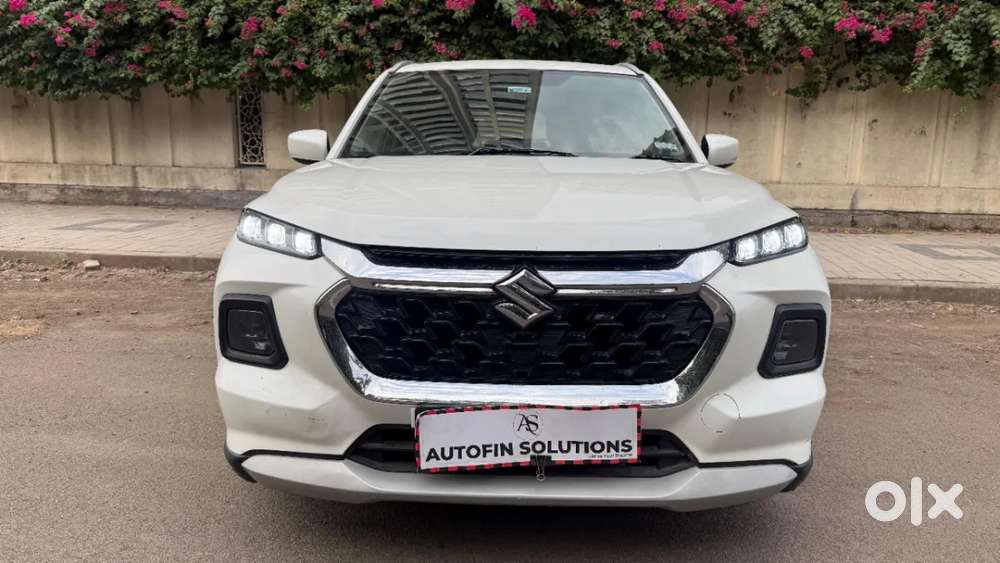 Maruti Suzuki Grand Vitara 1.5 Zeta Smart Hybrid, 2023, Petrol