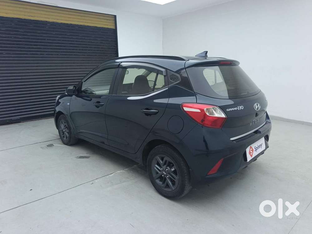 Hyundai Grand I10 Nios Sportz Amt 1.2 Crdi, 2022, Diesel