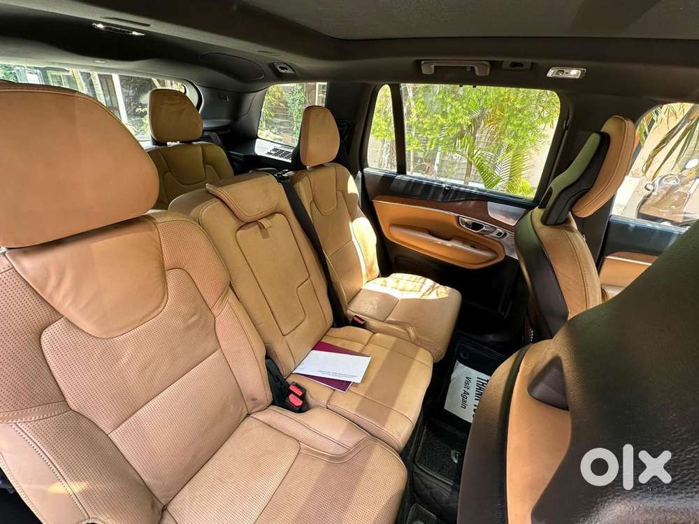 Volvo Xc90 Celebrity Owned Brand New Condition