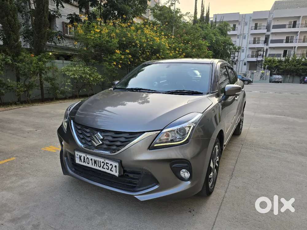 Baleno Zeta Excellent Condition