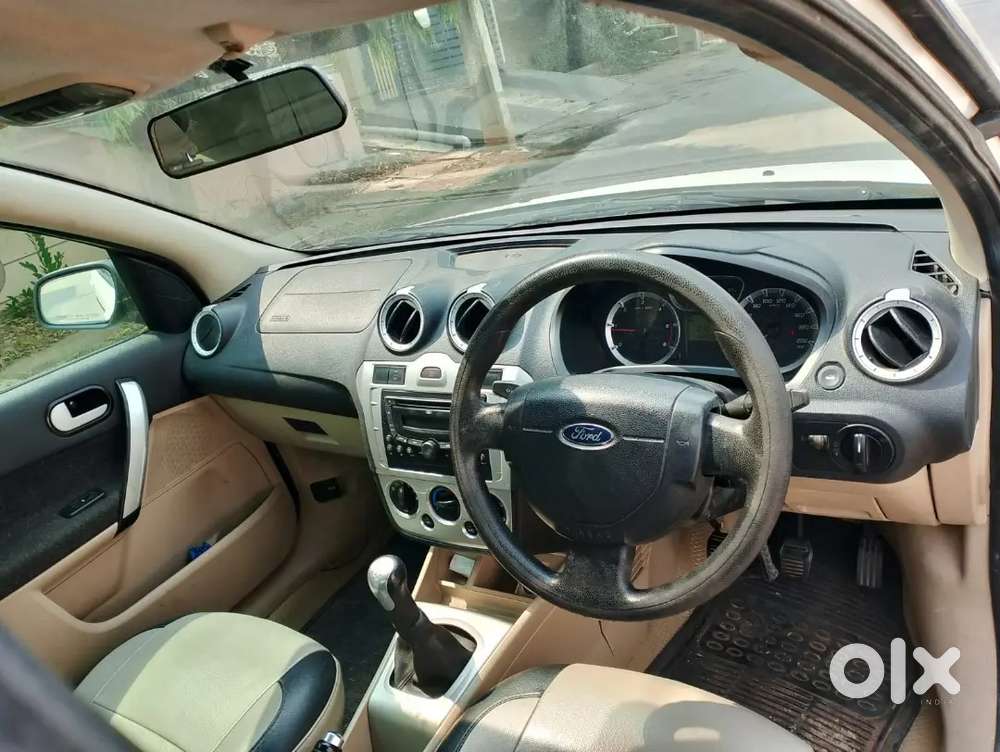 Ford Fiesta Classic 2013 Diesel Good Condition