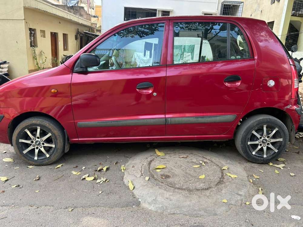 Hyundai Santro Xing 2004 Petrol 60000 Km Driven