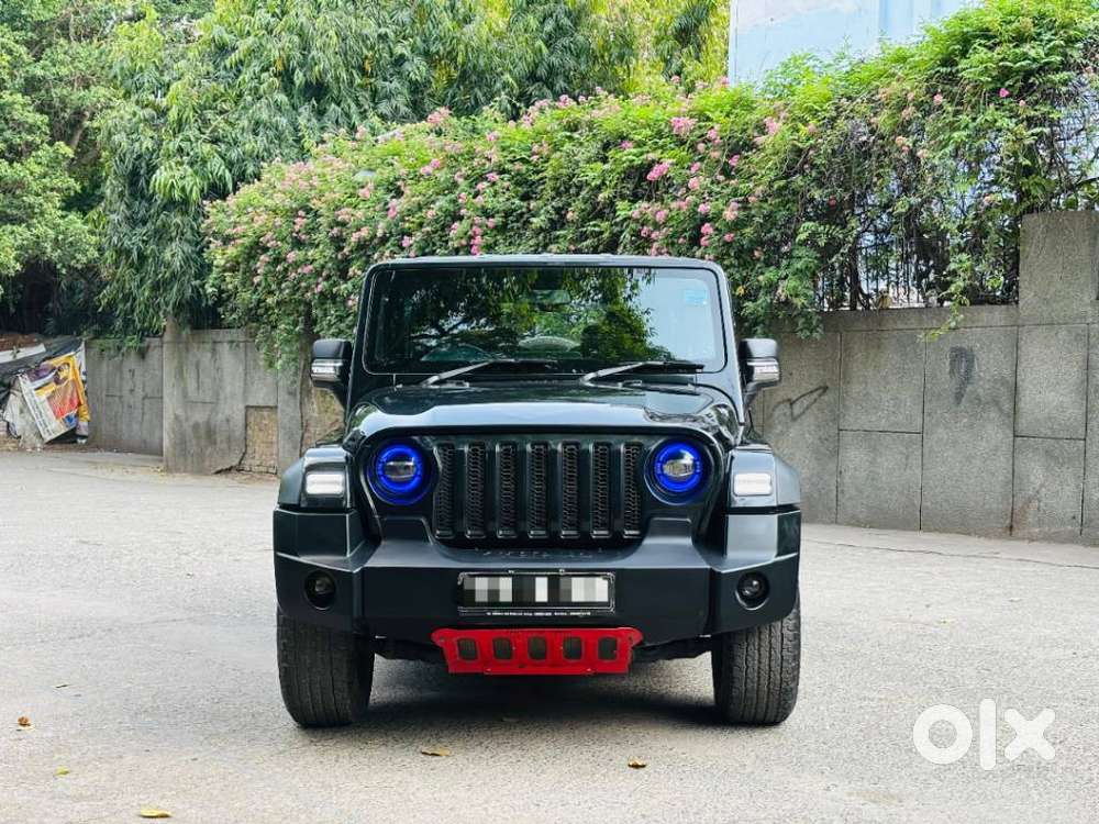 Mahindra Thar Lx D 4wd At, 2023, Petrol