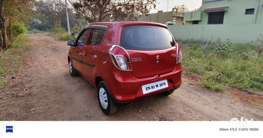 Maruti Suzuki Alto 800 2012-2016 Lxi Anniversary Edition, 2018, Petr..