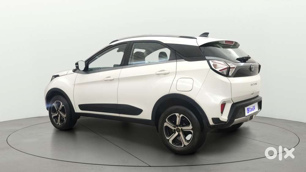 Tata Nexon 1.2 Revotron Xz Plus (s), 2021, Petrol