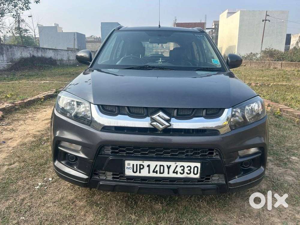 Maruti Suzuki Brezza Vdi, 2019, Diesel