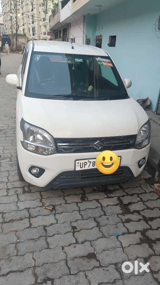 Maruti Suzuki Wagon R 1.0 2023 Cng & Hybrids 33000 Km Driven