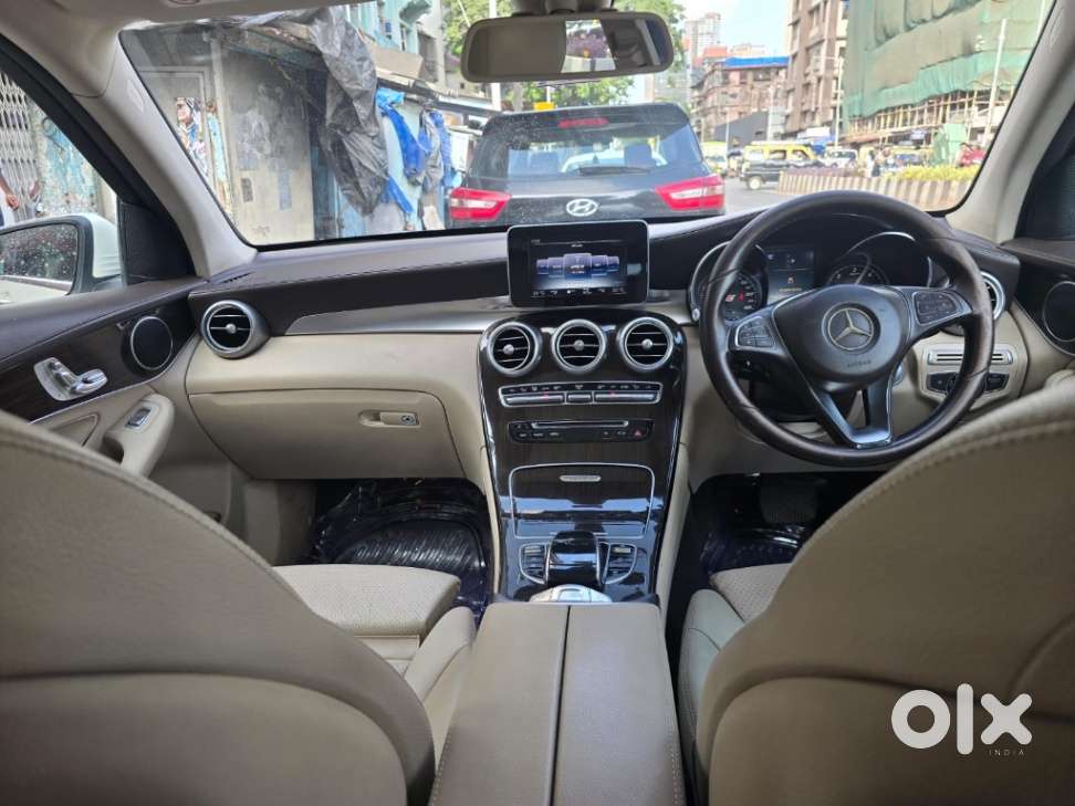 Mercedes-benz Glc 220d 4matic, 2016, Diesel