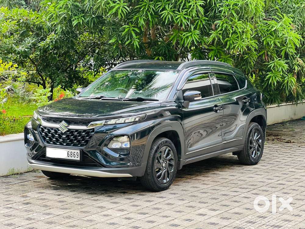 Maruti Suzuki Fronx Delta Plus 1.2 Ags, 2025, Petrol