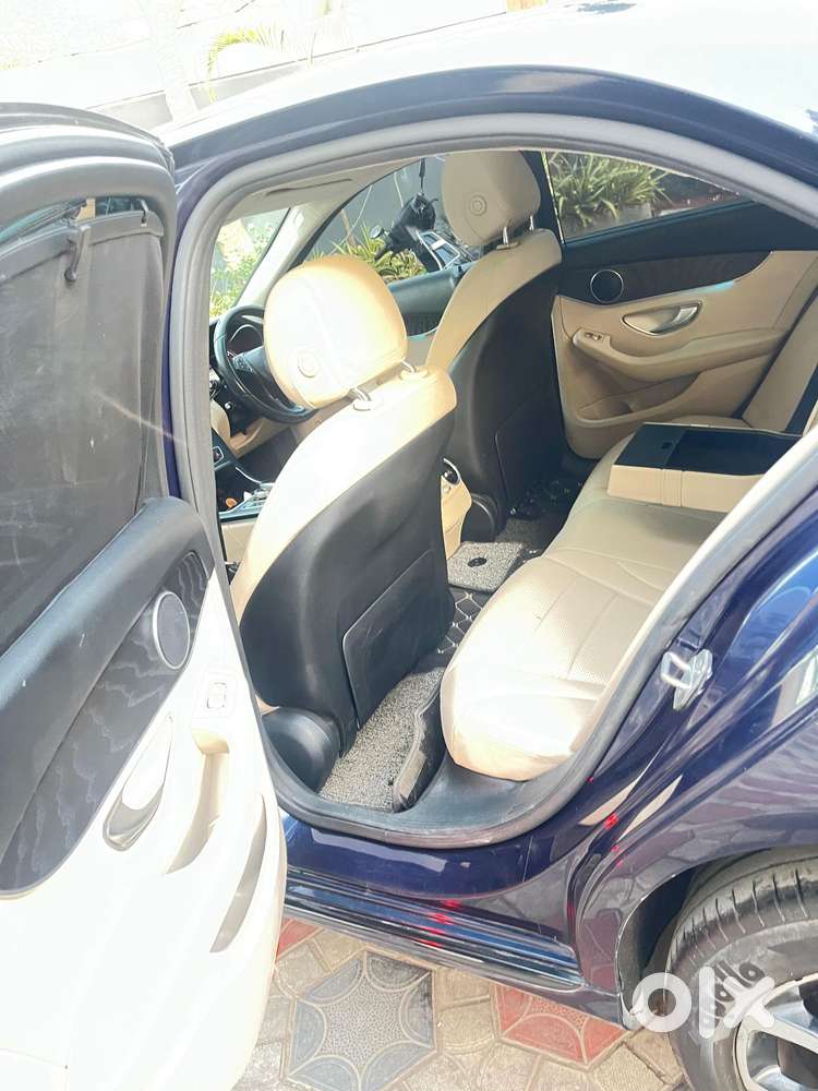 Mercedes-benz C-class C 220d, 2018, Diesel