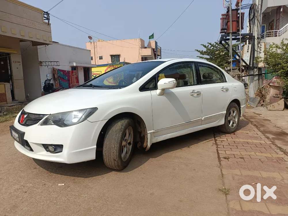 Honda Civic 2010 Petrol 85000 Km Driven