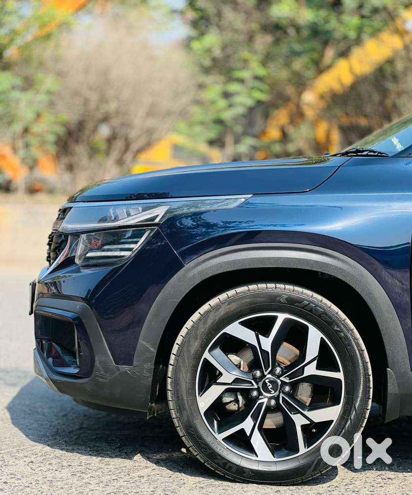 Kia Seltos 1.5 Gtx+ Diesel At Dual Tone, 2023, Diesel