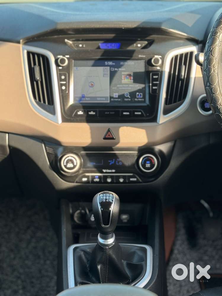 Hyundai Creta 1.6 Sx, 2018, Diesel