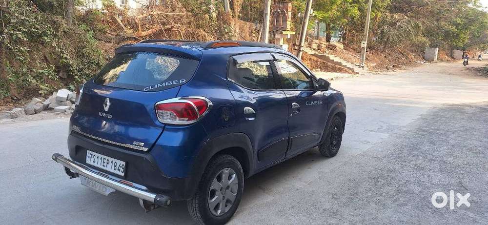 Renault Kwid Rxt Amt Climber (automatic), 2018, Petrol