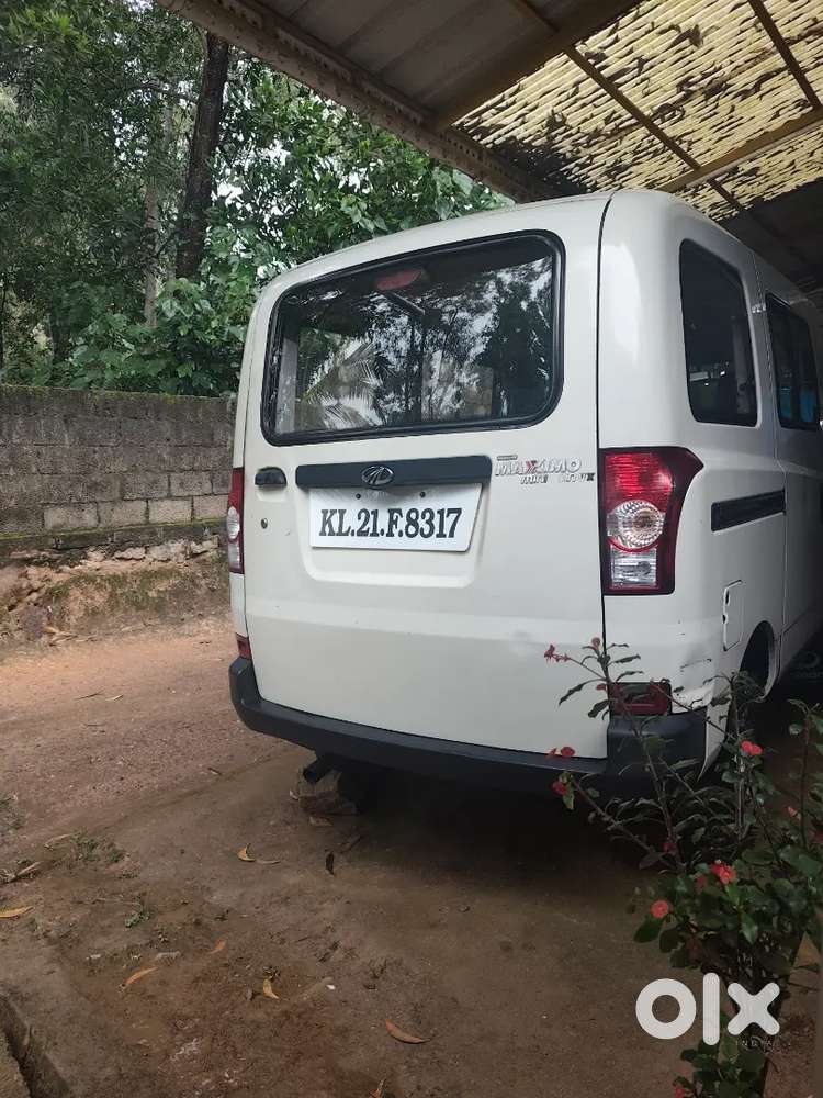 Mahindra Supro Lx 2012