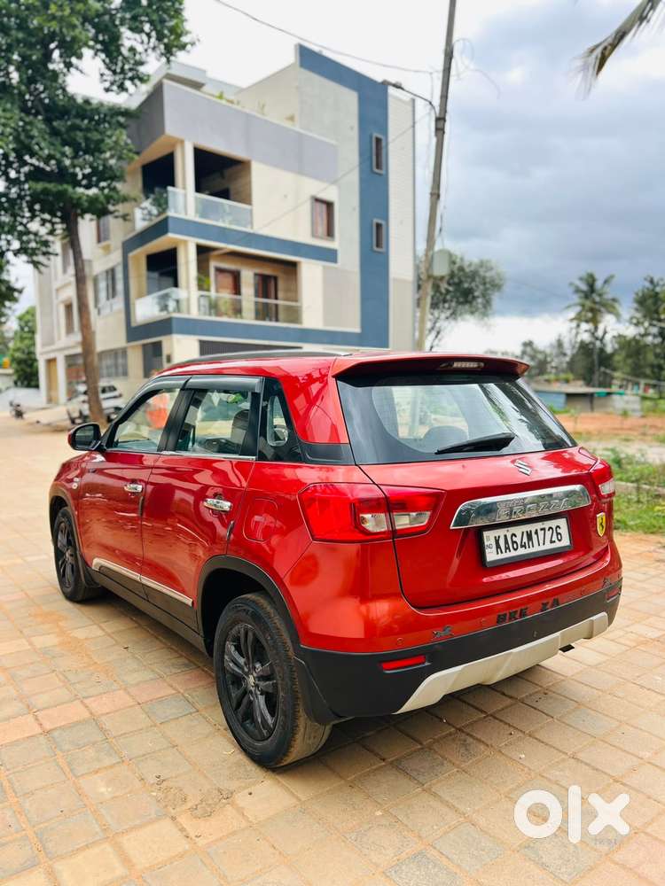 Maruti Suzuki Brezza Zdi, 2019, Diesel